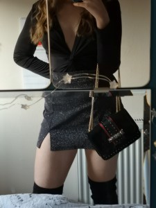 pic of a fancy outift